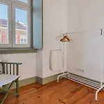 Jardim Do Embaixador By Lovelystay Apartman Lisboa