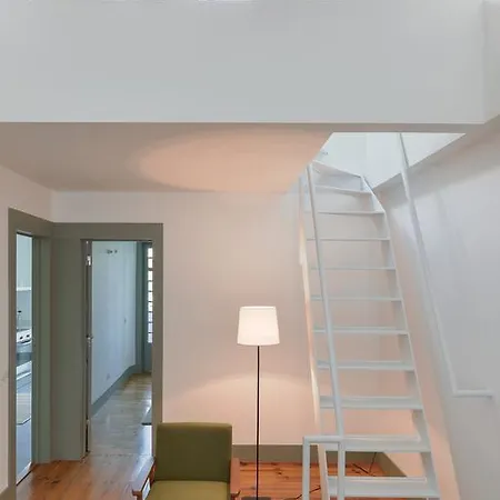 Apartment Embaixador 26: Belem Serviced *