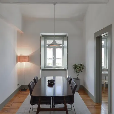 Apartment Embaixador 26: Belem Serviced *