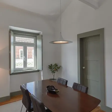 Apartment Embaixador 26: Belem Serviced
