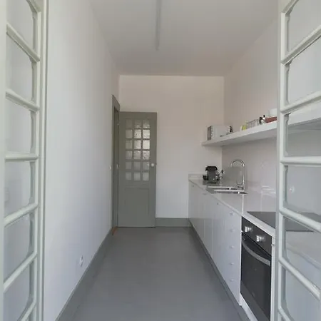 Apartment Embaixador 26: Belem Serviced
