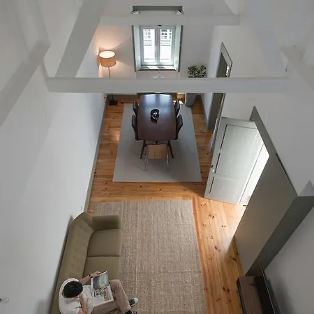 Apartment Embaixador 26: Belem Serviced *