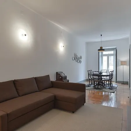 Apartment Embaixador 26: Belem Serviced Lisbon