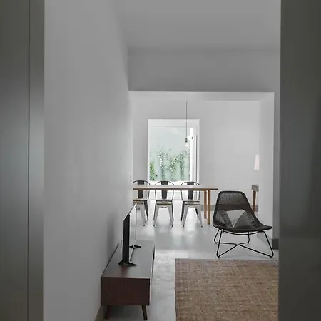 Apartment Embaixador 26: Belem Serviced