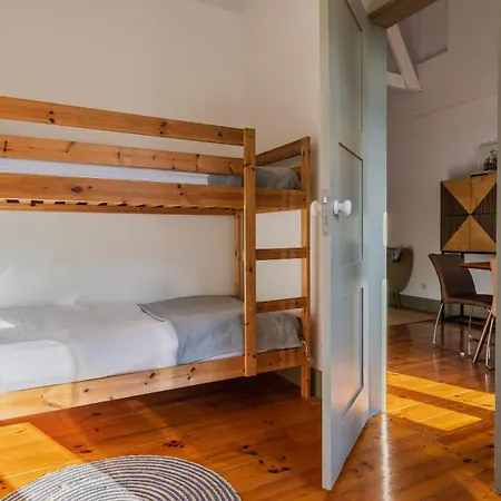 Apartamento Jardim Do Embaixador By Lovelystay
