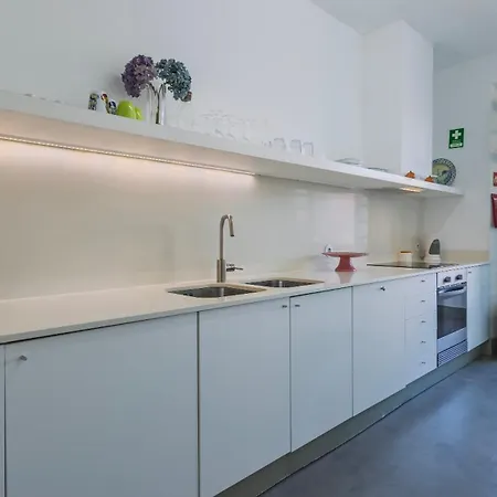 Apartamento Jardim Do Embaixador By Lovelystay
