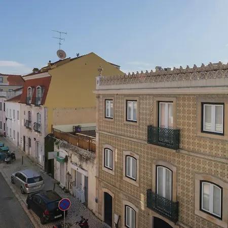 Jardim Do Embaixador By Lovelystay Appartamento