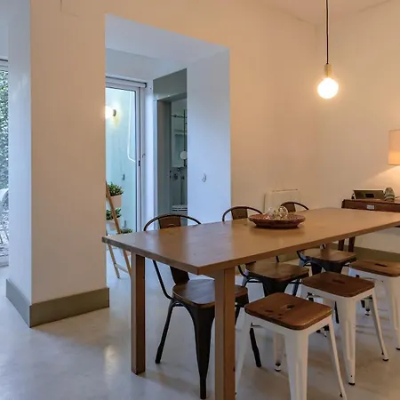 Appartamento Jardim Do Embaixador By Lovelystay *