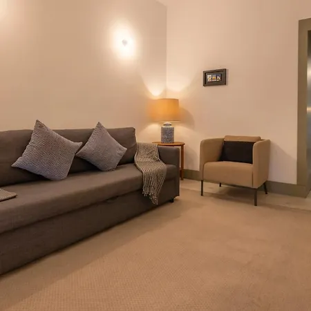 Apartamento Jardim Do Embaixador By Lovelystay