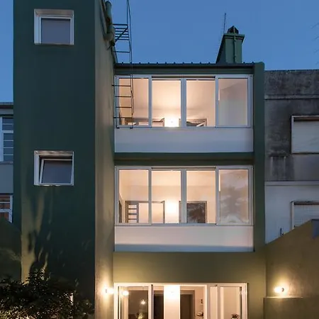 Jardim Do Embaixador Apartments By Lovelystay