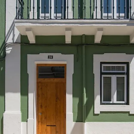 Jardim Do Embaixador Apartments By Lovelystay Lissabon