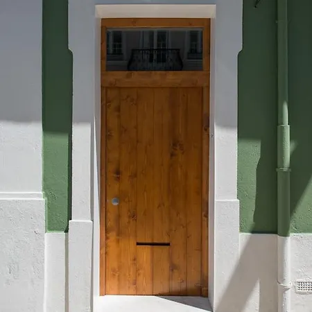 Apartment Jardim Do Embaixador Apartments By Lovelystay *