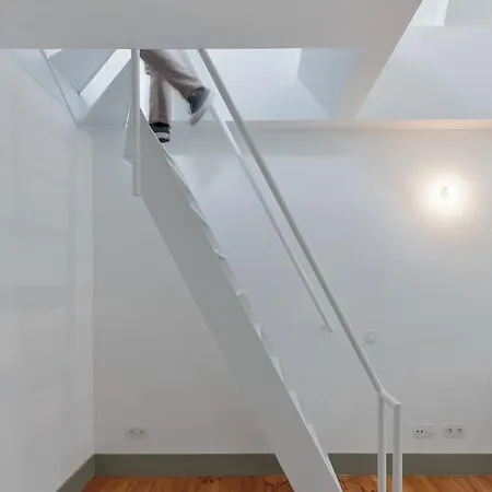 Apartament Jardim Do Embaixador By Lovelystay