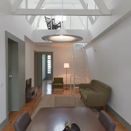 Apartament Jardim Do Embaixador By Lovelystay