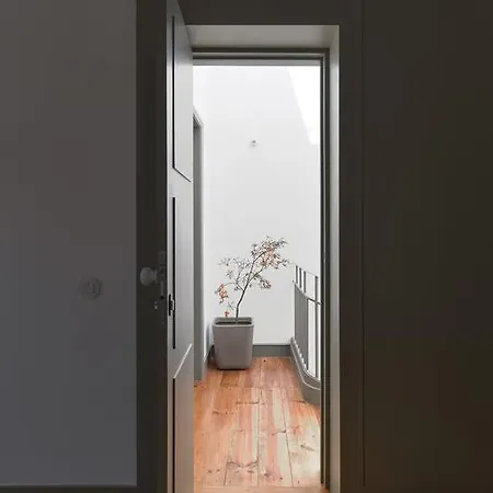 Apartament Jardim Do Embaixador By Lovelystay Lizbona