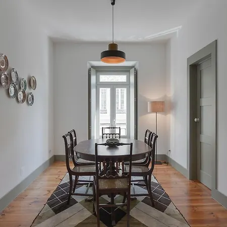 Jardim Do Embaixador Apartments By Lovelystay