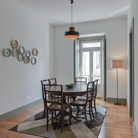 Apartment Jardim Do Embaixador Apartments By Lovelystay *