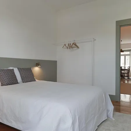 Apartament Jardim Do Embaixador By Lovelystay Lizbona