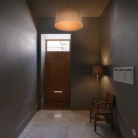 Apartment Jardim Do Embaixador Apartments By Lovelystay *