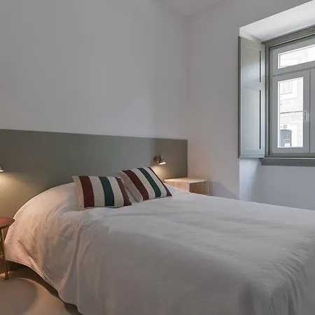 Apartament Jardim Do Embaixador By Lovelystay Lizbona