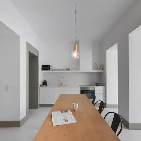 Jardim Do Embaixador Apartments By Lovelystay