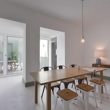 Apartament Jardim Do Embaixador By Lovelystay *