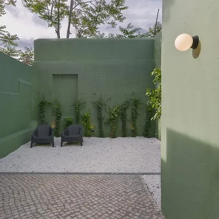 Jardim Do Embaixador Apartments By Lovelystay