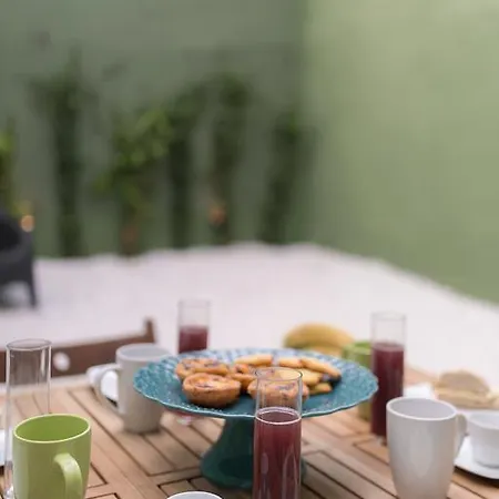 Jardim Do Embaixador By Lovelystay Lizbona