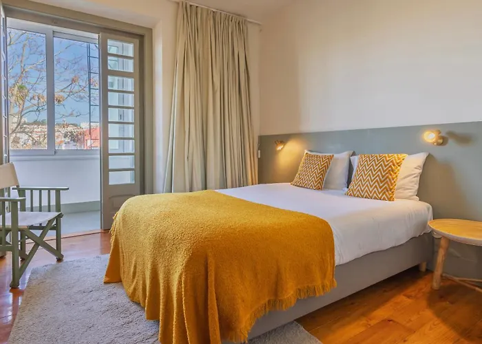 Apartment Jardim Do Embaixador Apartments By Lovelystay