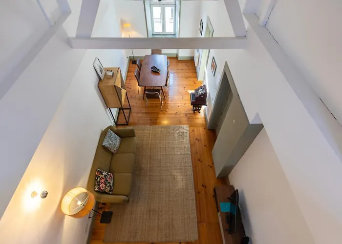 Jardim Do Embaixador Apartments By Lovelystay Apartment Lisbon