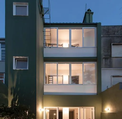 Jardim Do Embaixador Apartments By Lovelystay