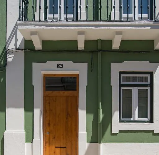 Jardim Do Embaixador Apartments By Lovelystay Lisbon