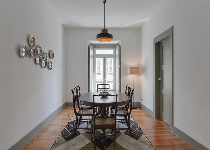 Jardim Do Embaixador Apartments By Lovelystay