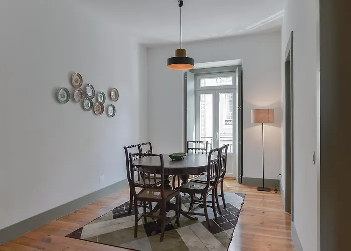 Apartment Jardim Do Embaixador Apartments By Lovelystay *