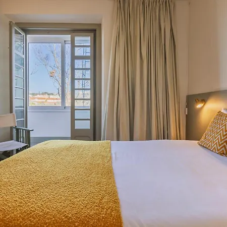 Jardim Do Embaixador Apartments By Lovelystay *