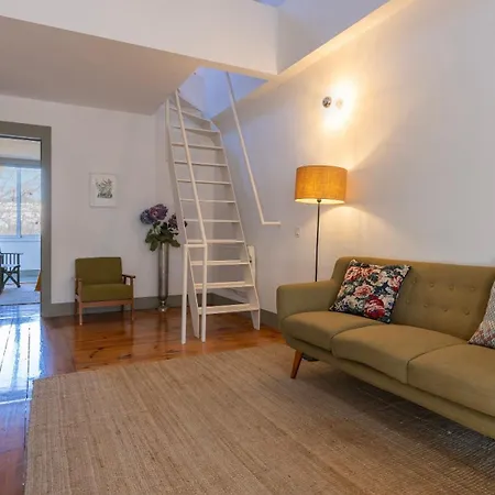 Jardim Do Embaixador Apartments By Lovelystay *