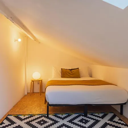 Jardim Do Embaixador Apartments By Lovelystay *