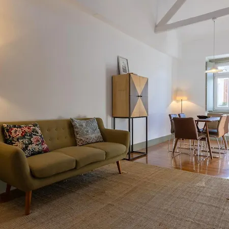 Jardim Do Embaixador Apartments By Lovelystay