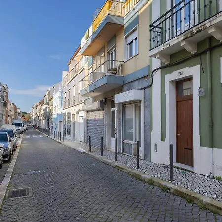 Jardim Do Embaixador Apartments By Lovelystay *