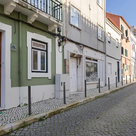 Jardim Do Embaixador Apartments By Lovelystay