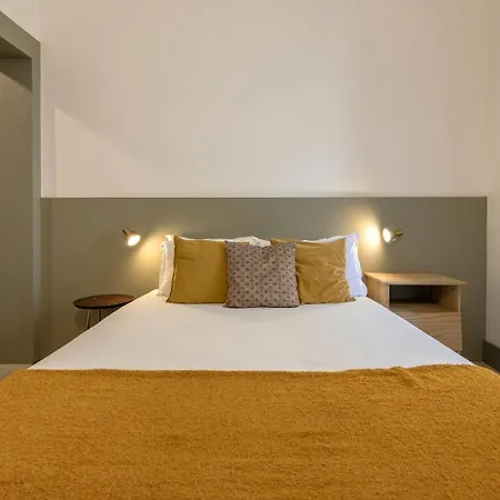 Jardim Do Embaixador Apartments By Lovelystay